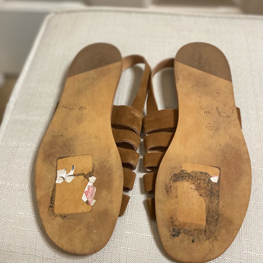 Sandals - Picture 2 of 3